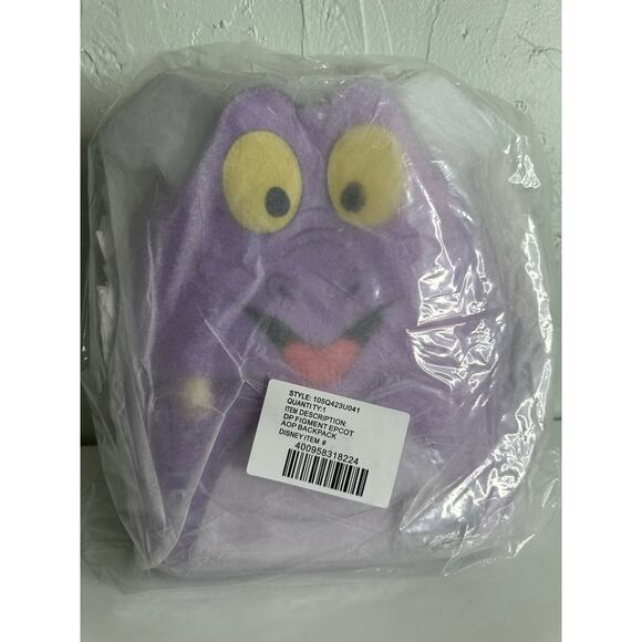 Disney Parks Figment Loungefly - Picture 4 of 4